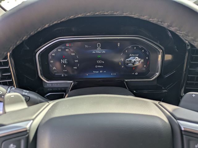 New 2026 Chevrolet Silverado 1500 LT Trail Boss w/ Convenience Package II AWD/4WD image 17