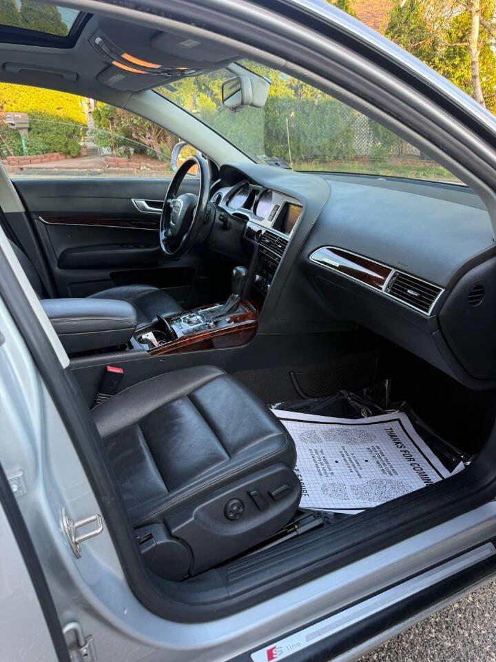 Used 2011 Audi A6 3.0T Prestige image 15