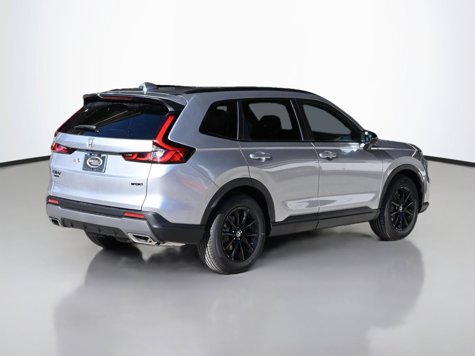 New 2026 Honda CR-V Sport-L image 5