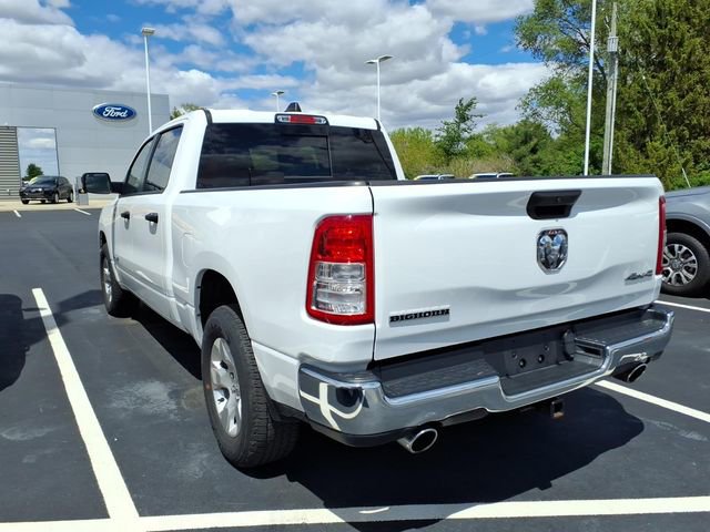 Used 2023 RAM 1500 Big Horn AWD/4WD image 13
