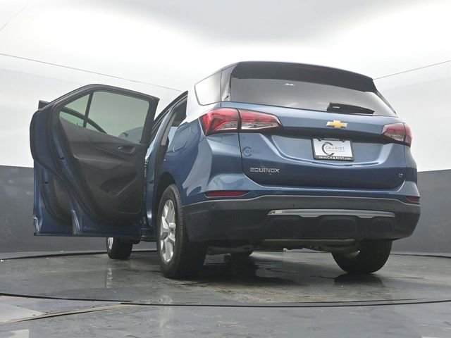 Used 2024 Chevrolet Equinox LT image 60