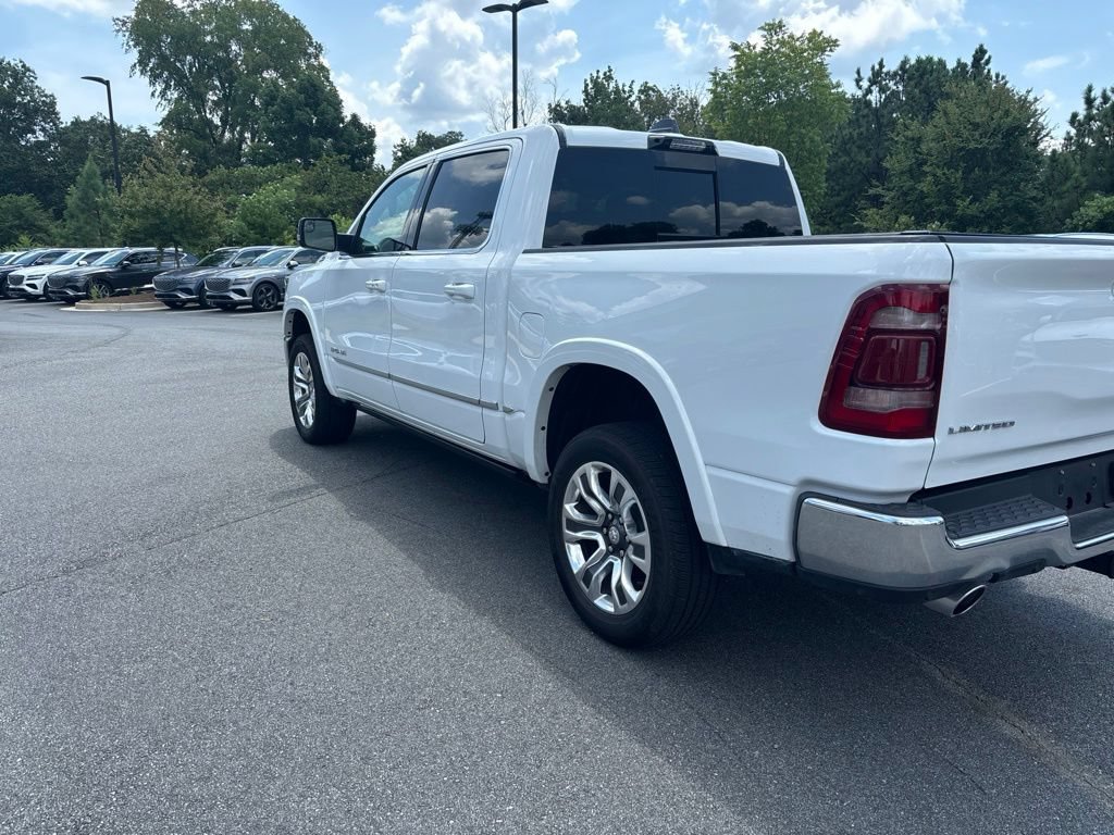 Used 2023 RAM 1500 Limited RWD image 4