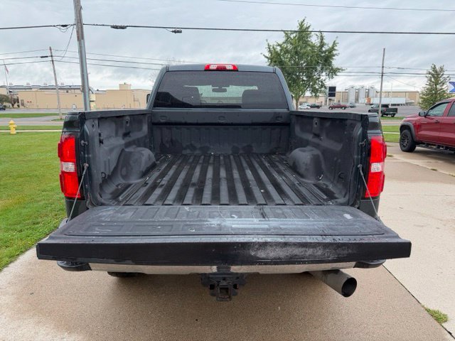 Used 2018 GMC Sierra 2500 4x4 Crew Cab w/ Sierra Convenience Package image 14