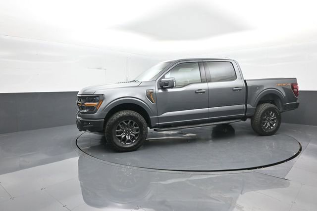 New 2025 Ford F150 Tremor w/ Equipment Group 402A High image 4