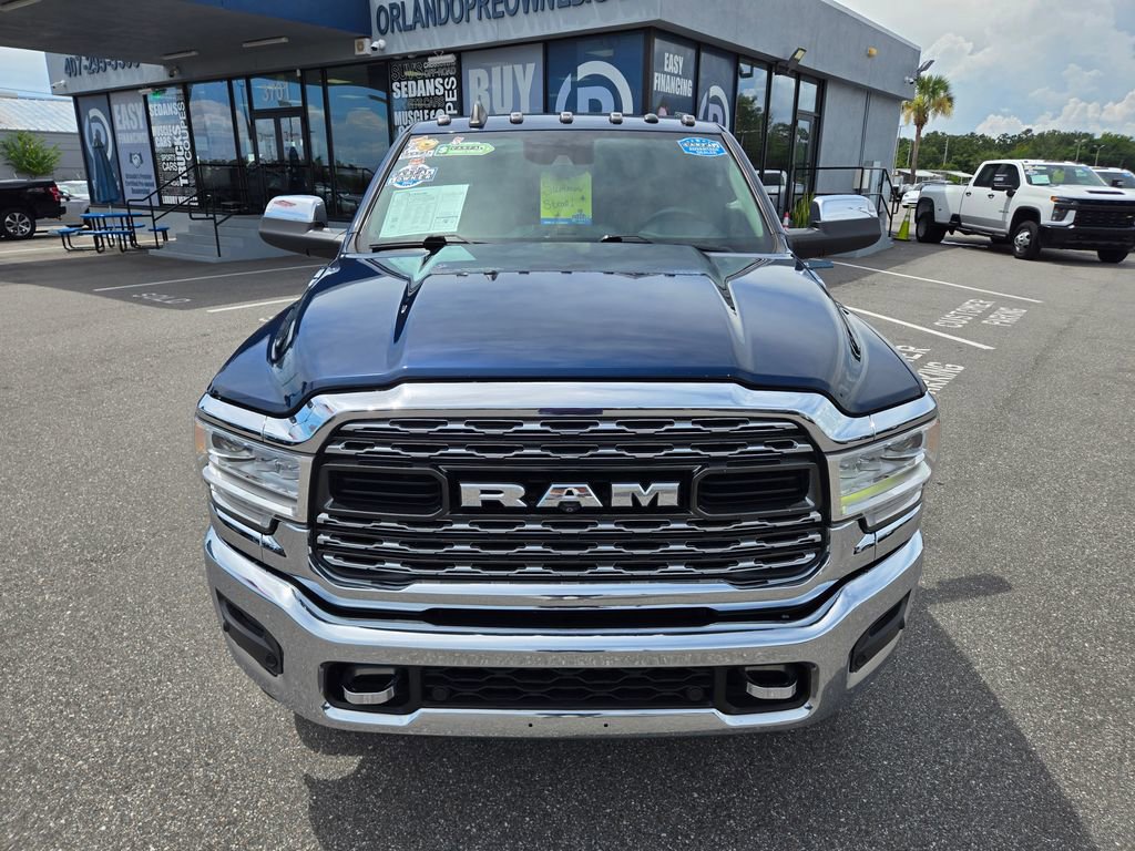 Used 2022 RAM 2500 Limited image 51