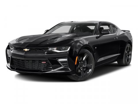Used 2016 Chevrolet Camaro SS