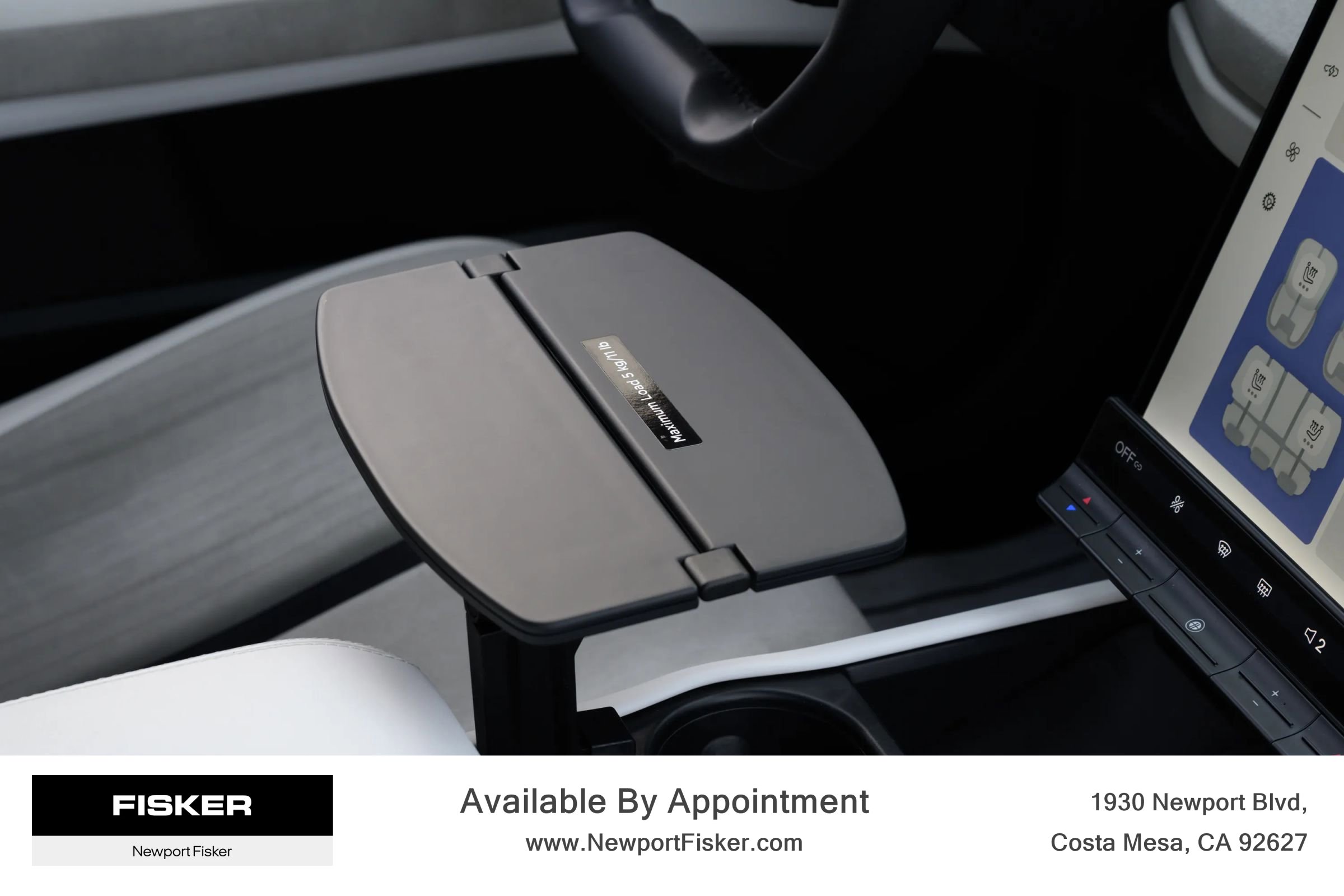 Used 2023 Fisker Ocean One image 37