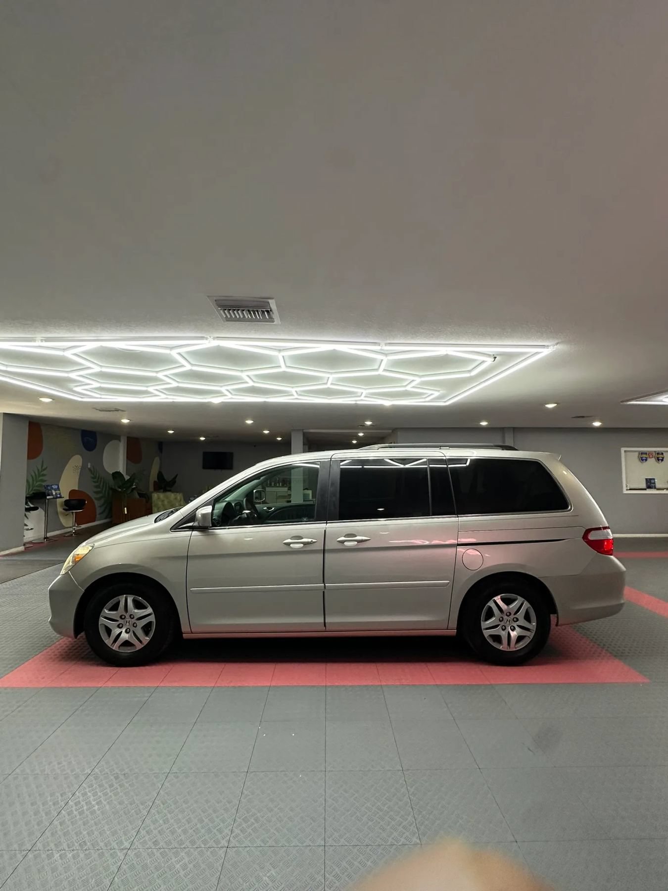 Used 2007 Honda Odyssey EX-L image 3