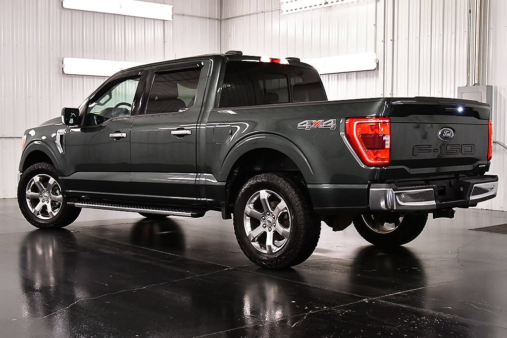 Used 2021 Ford F150 XLT w/ Equipment Group 301A Mid AWD/4WD image 5