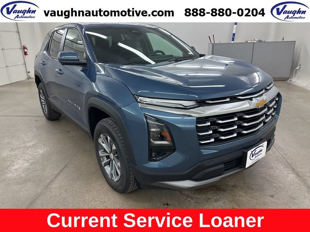 New 2026 Chevrolet Equinox LT w/ Convenience Package II AWD/4WD image 1