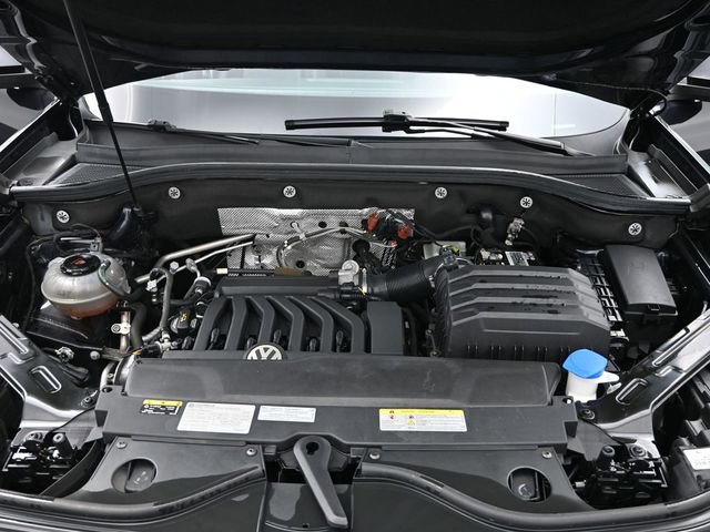Used 2021 Volkswagen Atlas SE image 17