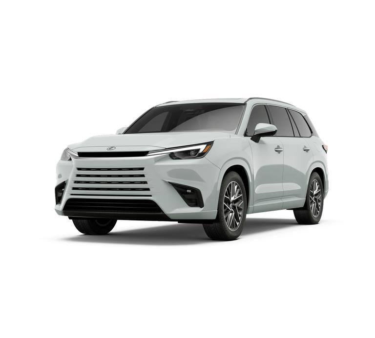 New 2026 Lexus TX 350 AWD