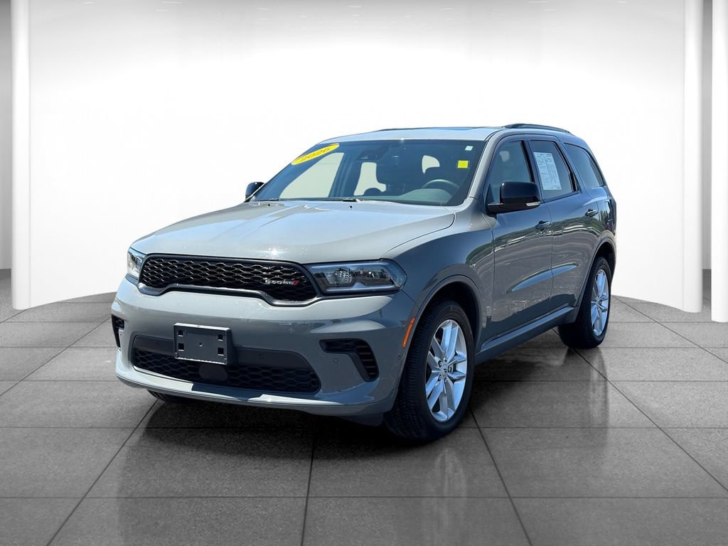 Used 2026 Dodge Durango GT AWD/4WD image 3