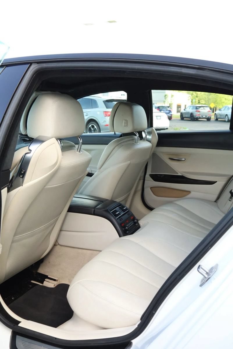 Used 2014 BMW 640i Gran Coupe RWD image 31