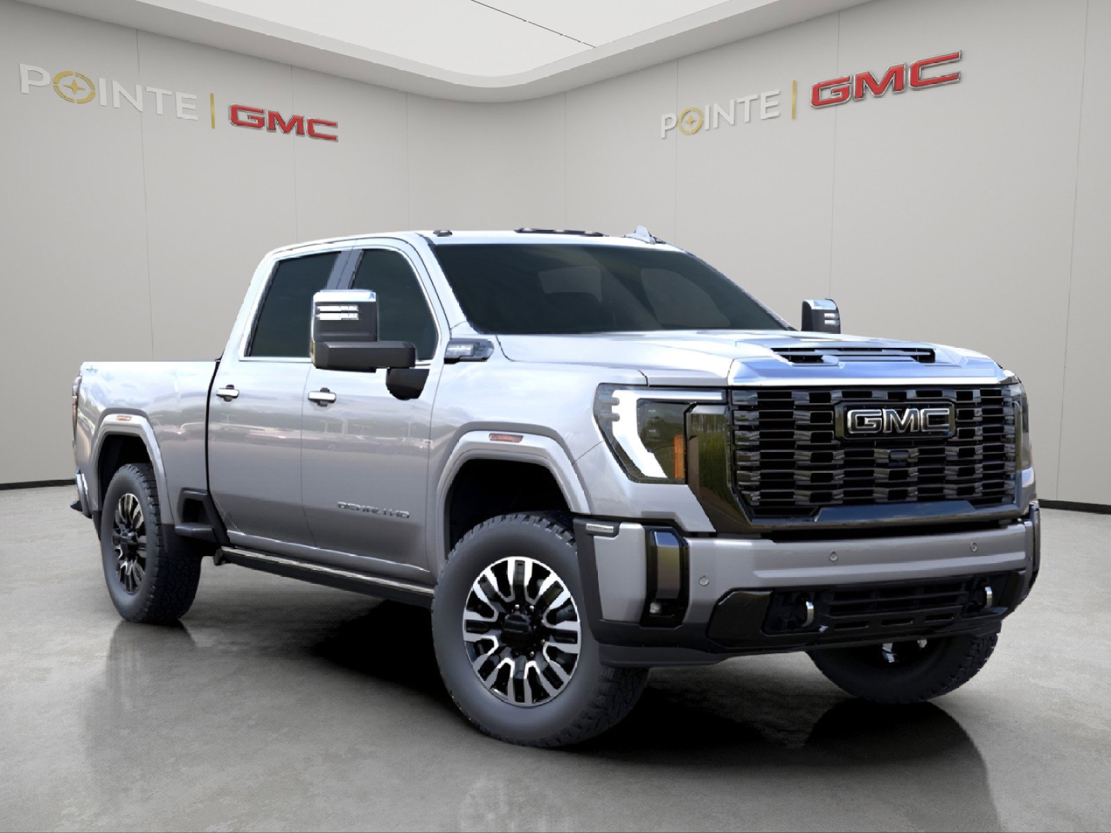 New 2026 GMC Sierra 2500 Denali Ultimate