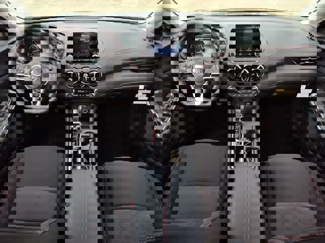 New 2025 Nissan Sentra SR w/ Trunk Package image 13