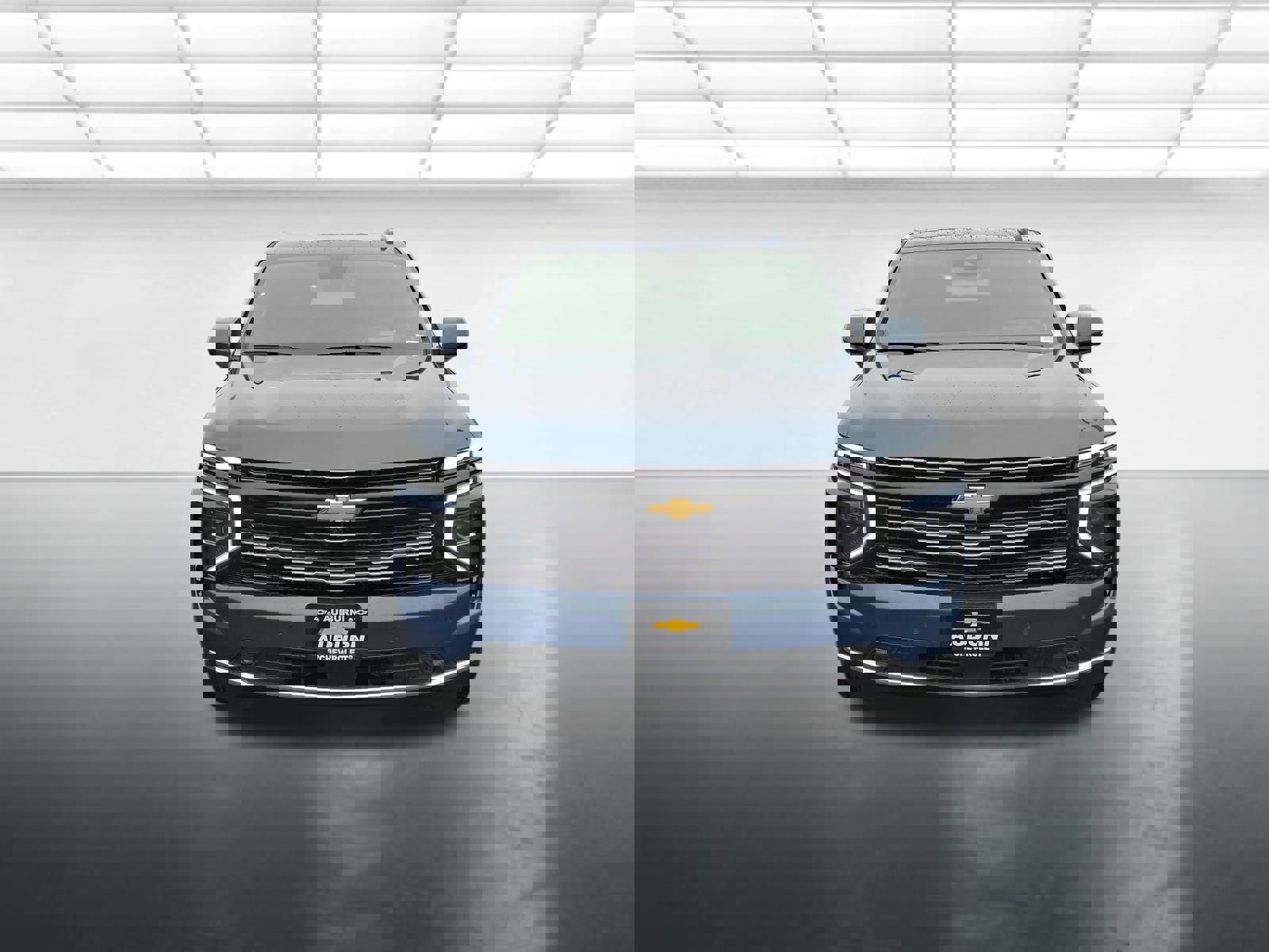 New 2026 Chevrolet Suburban High Country image 8