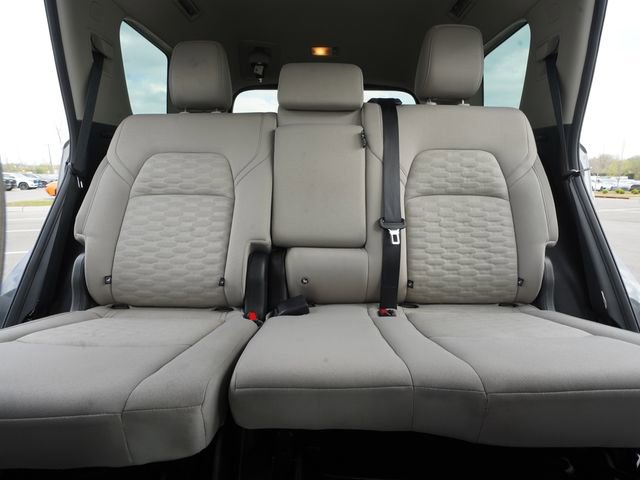 Used 2023 Nissan Pathfinder SV w/ Black Appearance Package image 33