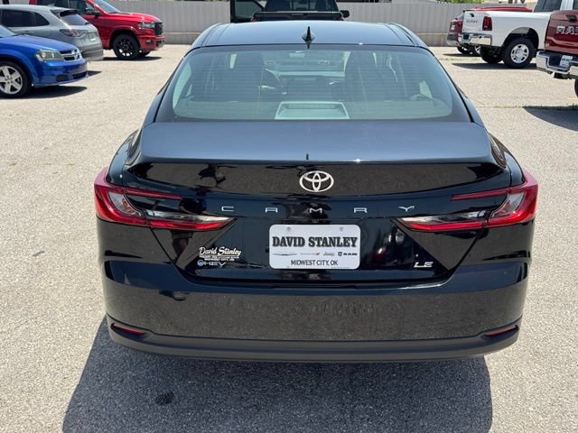 Used 2026 Toyota Camry LE FWD image 5
