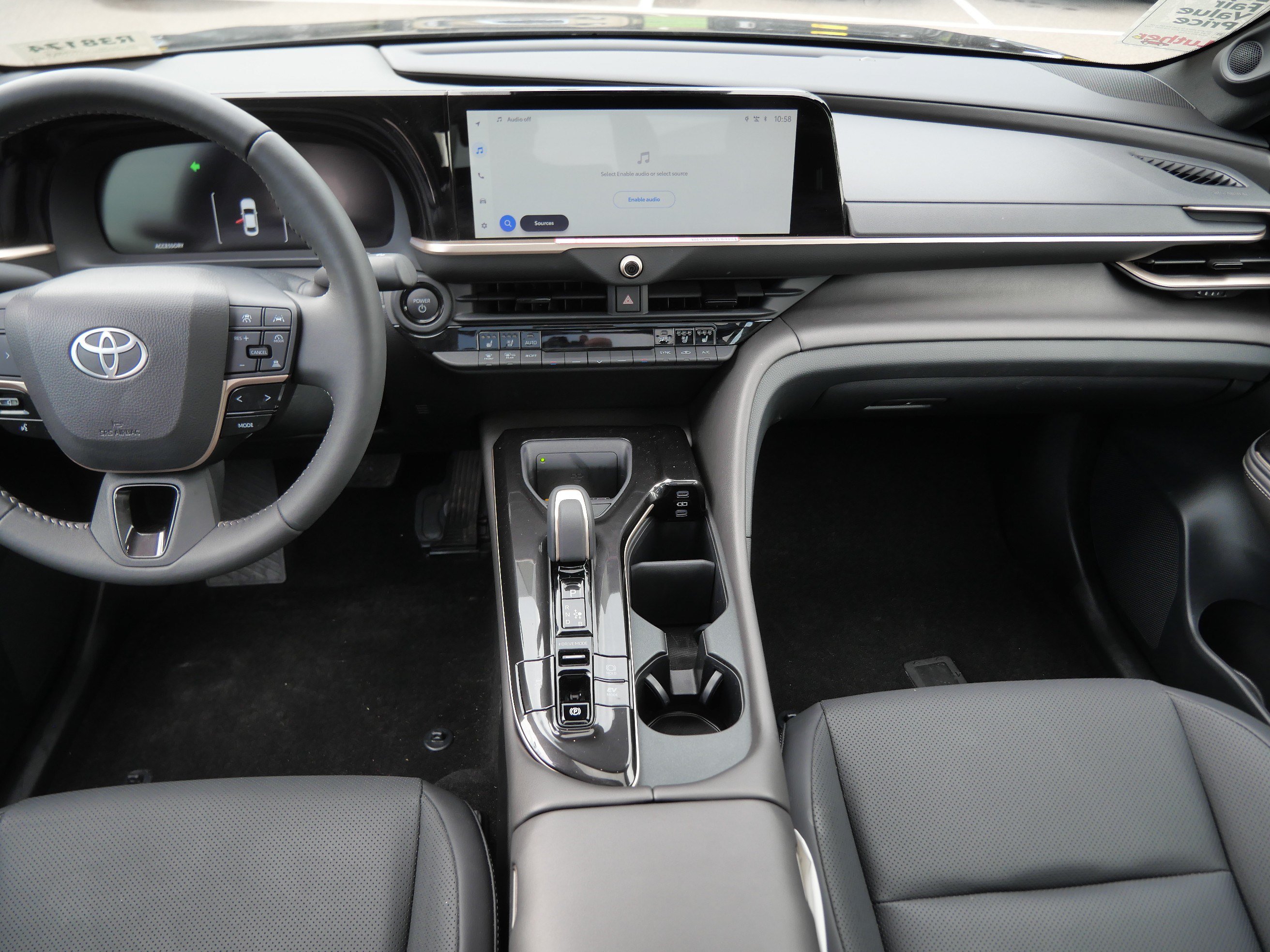 Certified 2026 Toyota Crown AWD/4WD image 11