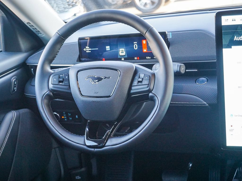 New 2026 Ford Mustang Mach-E Select RWD image 16