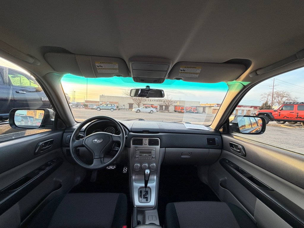 Used 2008 Subaru Forester Sports 2.5X image 11