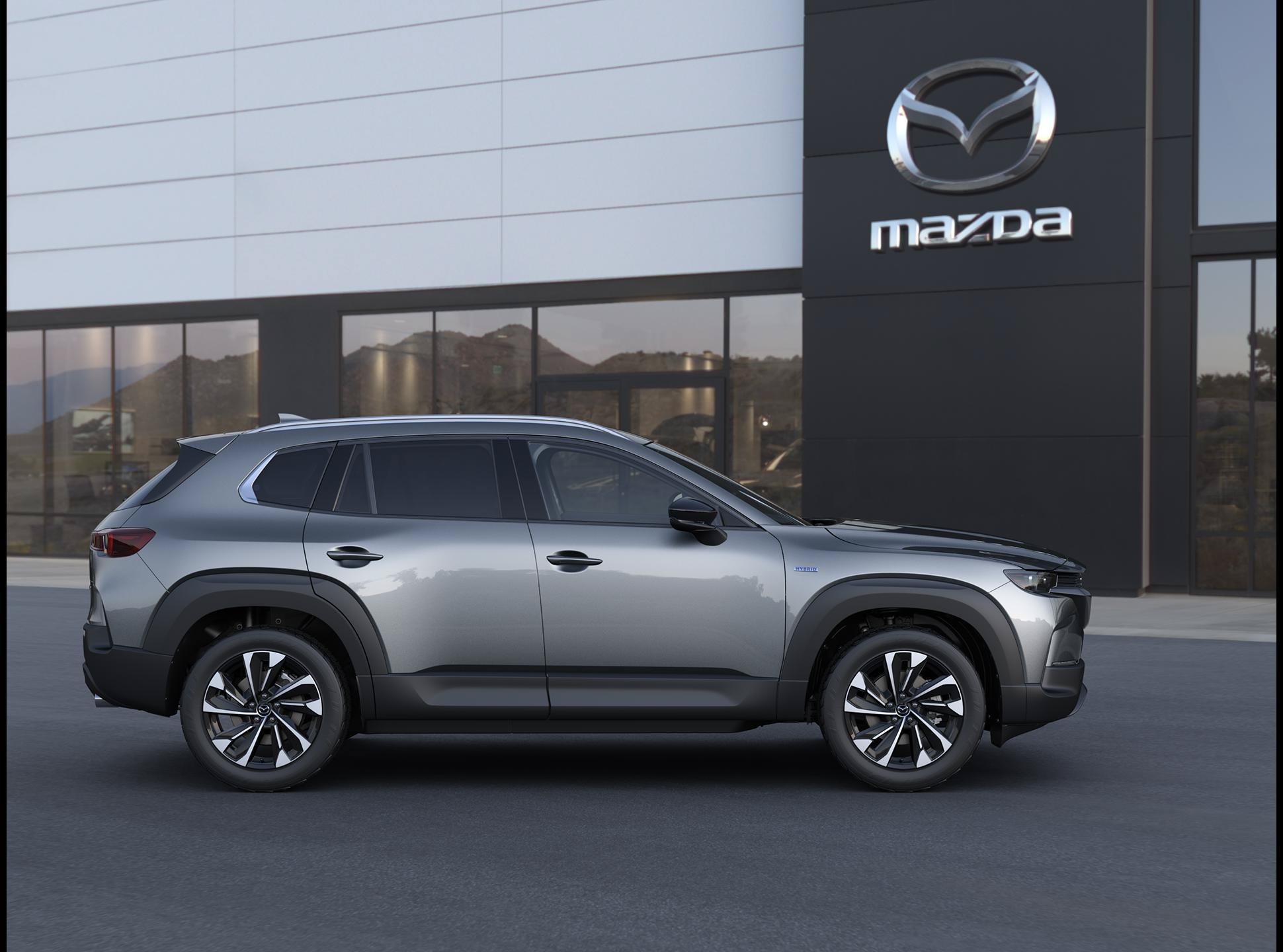 New 2026 MAZDA CX-50 2.5 Hybrid w/ Premium Plus Pkg AWD/4WD image 5