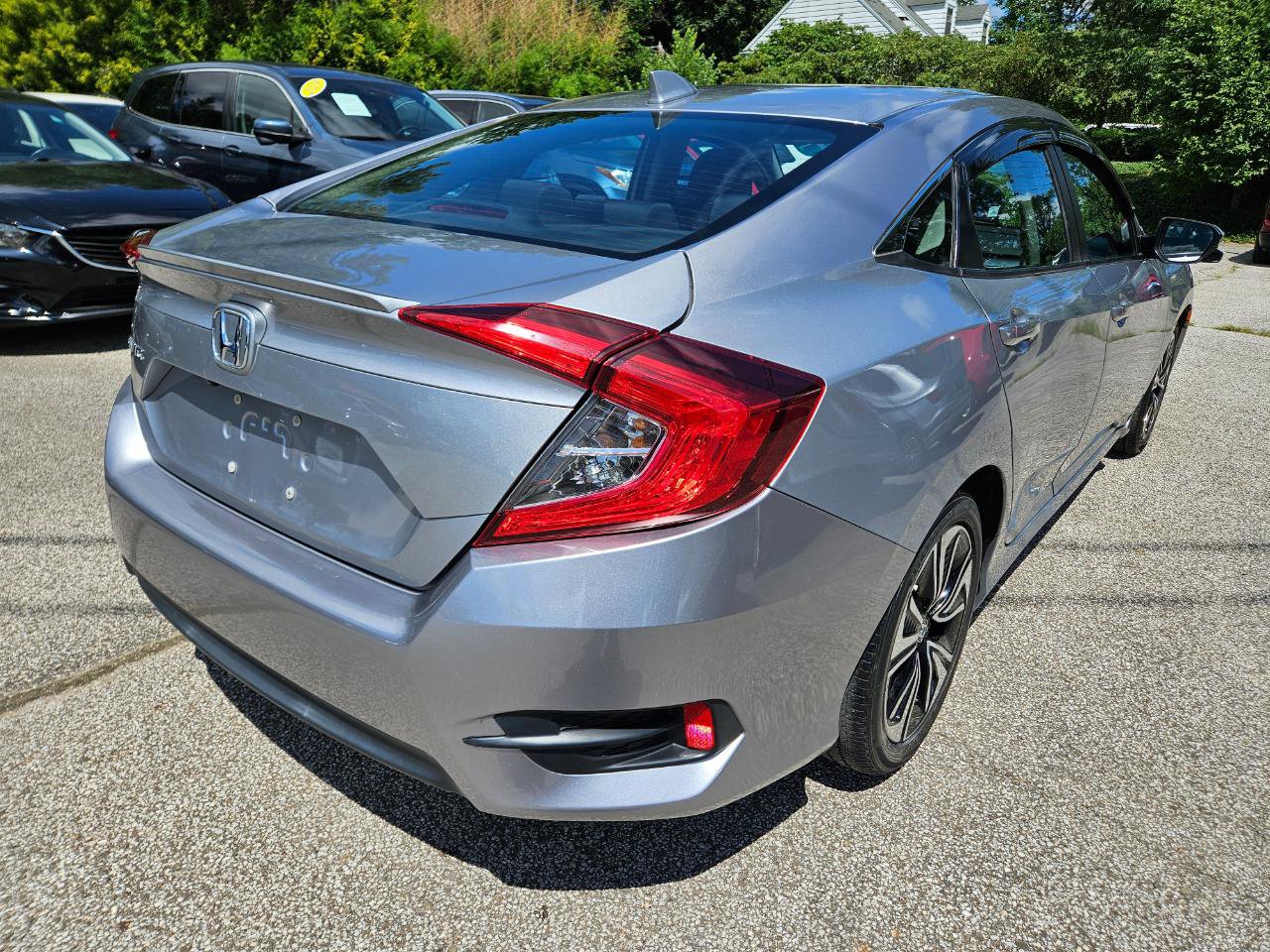 Used 2018 Honda Civic EX-T image 7