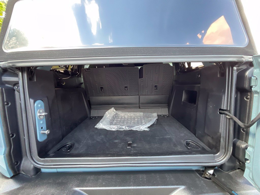 Used 2022 Ford Bronco Big Bend AWD/4WD image 26