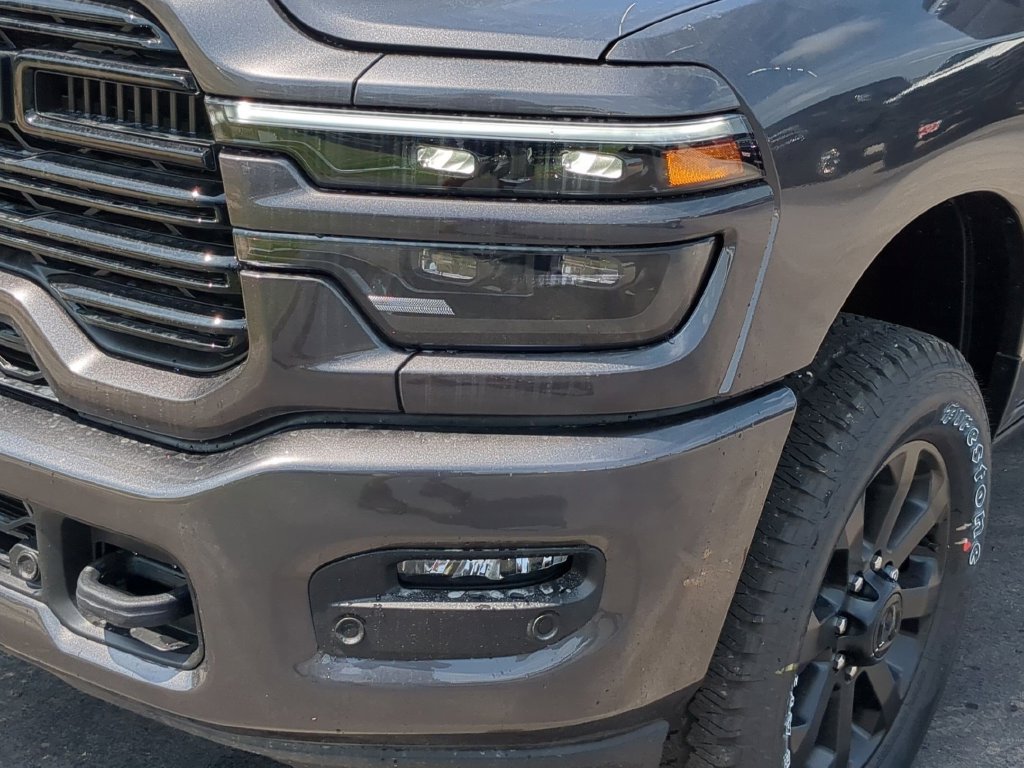 New 2026 RAM 2500 Laramie w/ Night Edition AWD/4WD image 10