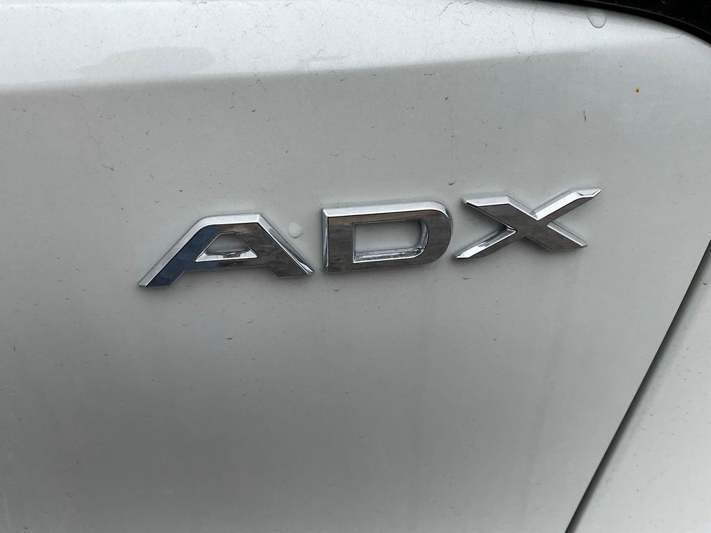 New 2026 Acura ADX A-Spec AWD/4WD image 20