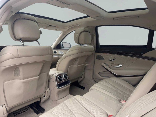 Used 2014 Mercedes-Benz S 550 Sedan image 39