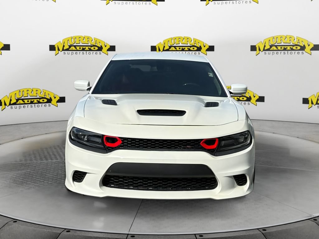 Used 2019 Dodge Charger SRT Hellcat w/ Octane Edition RWD image 8