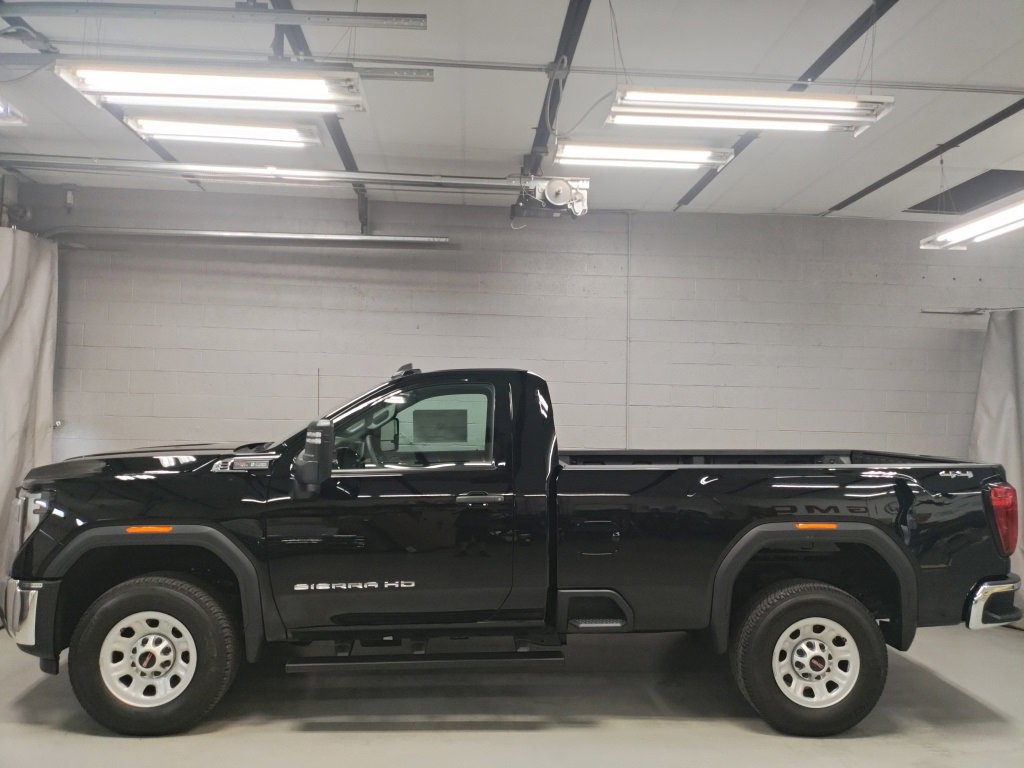 New 2025 GMC Sierra 2500 Pro w/ Convenience Package image 13