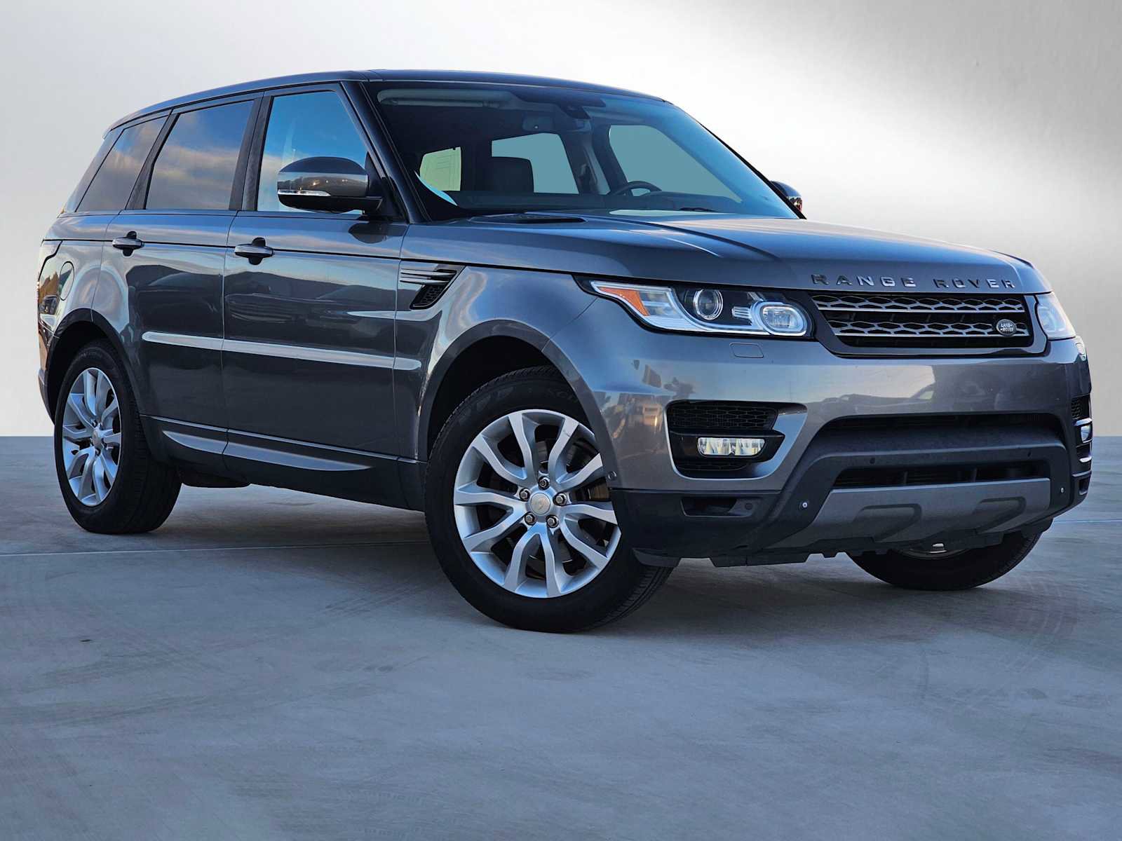 Used 2014 Land Rover Range Rover Sport HSE