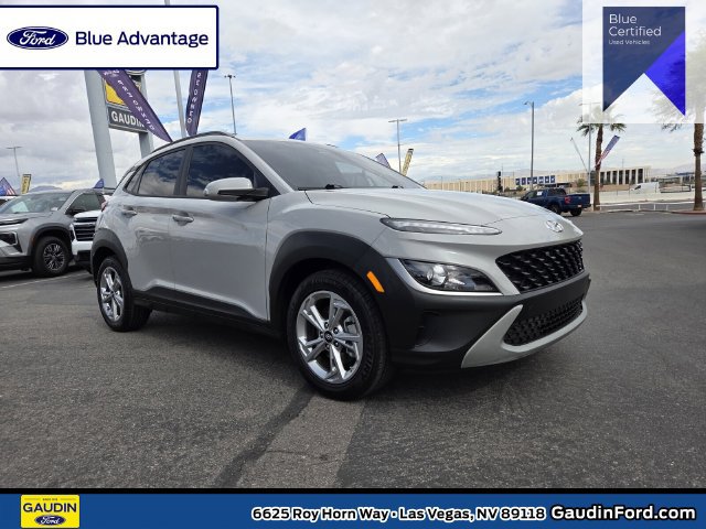 Used 2023 Hyundai Kona SEL