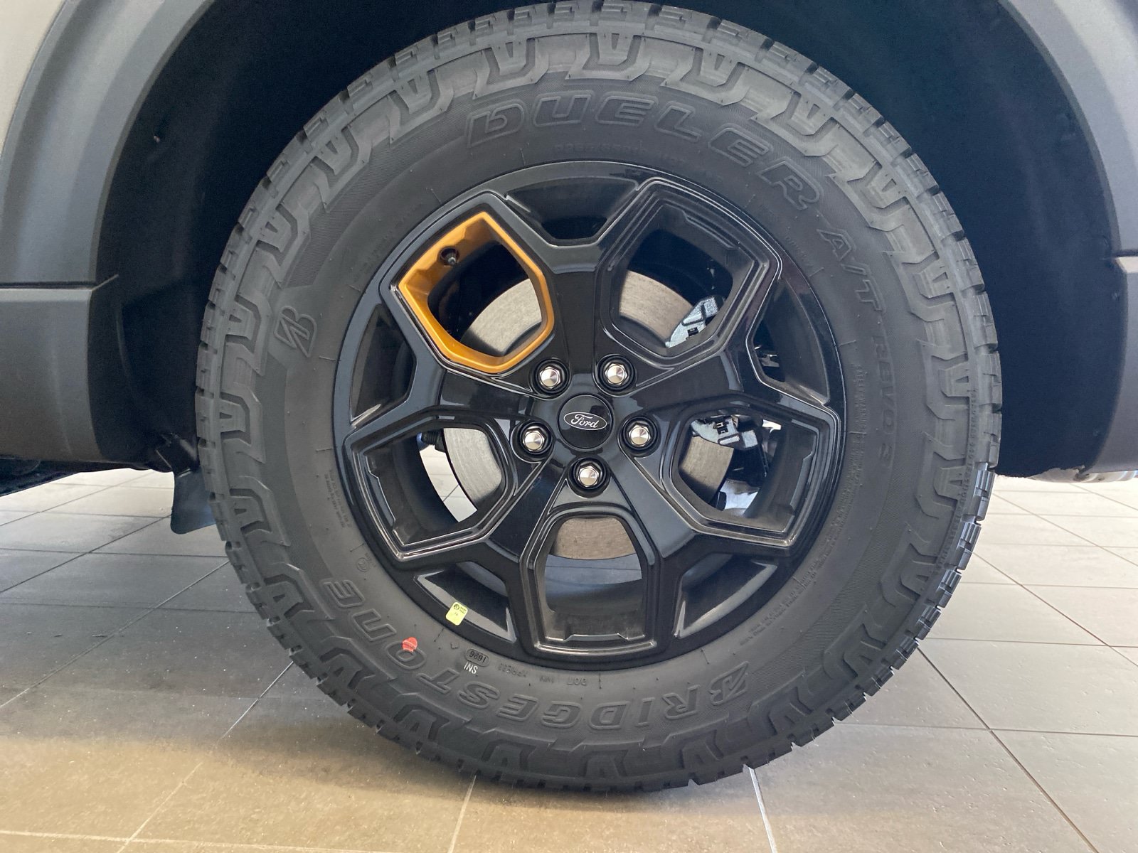 New 2026 Ford Explorer Tremor w/ Tremor Ultimate Package AWD/4WD image 55