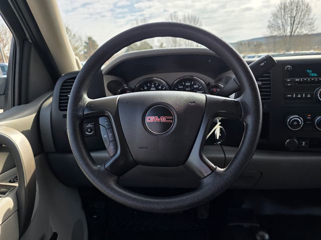 Used 2013 GMC Sierra 2500 W/T w/ Snow Plow Prep Package image 22