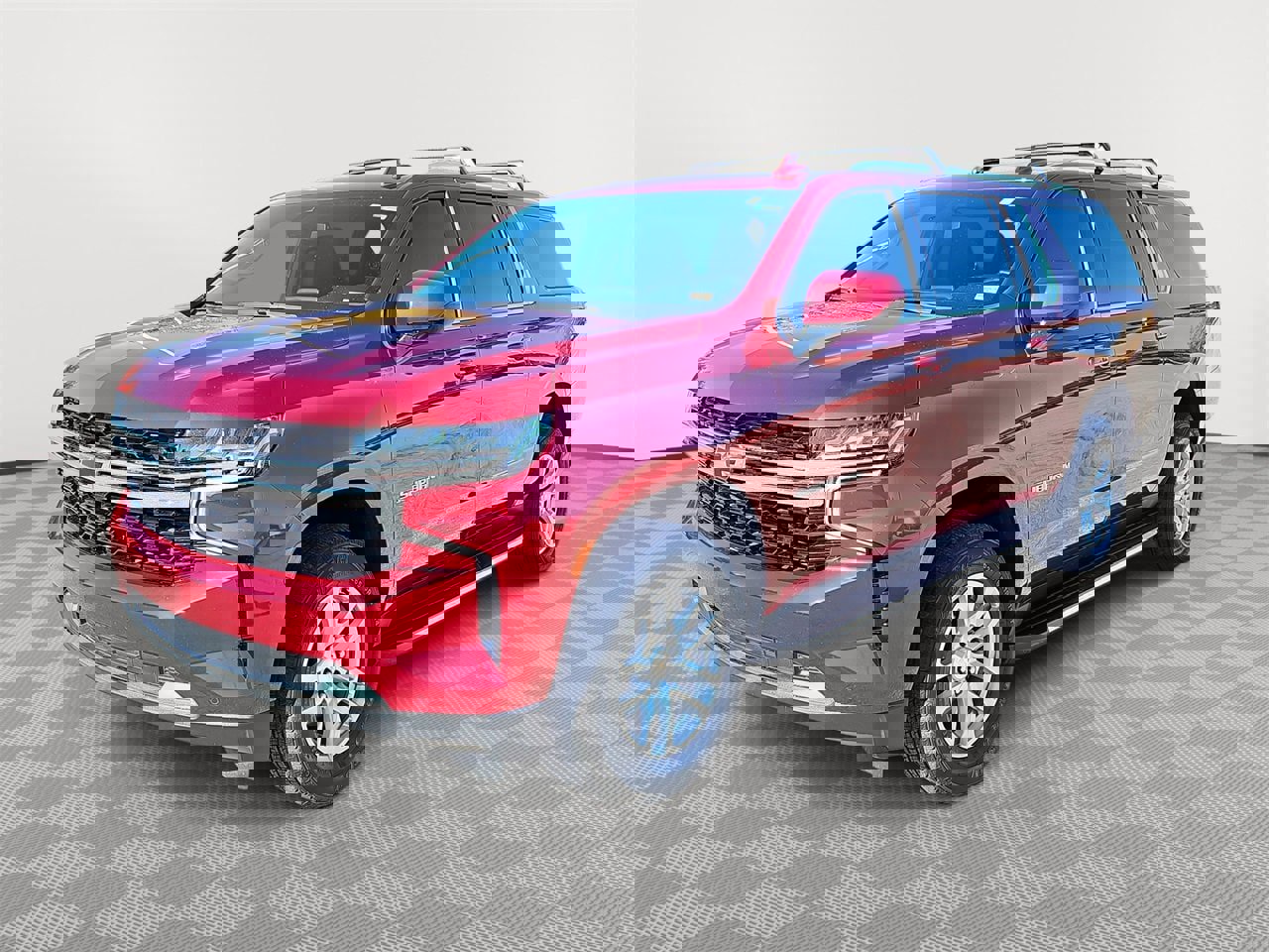 Used 2022 Chevrolet Suburban LS w/ Max Trailering Package