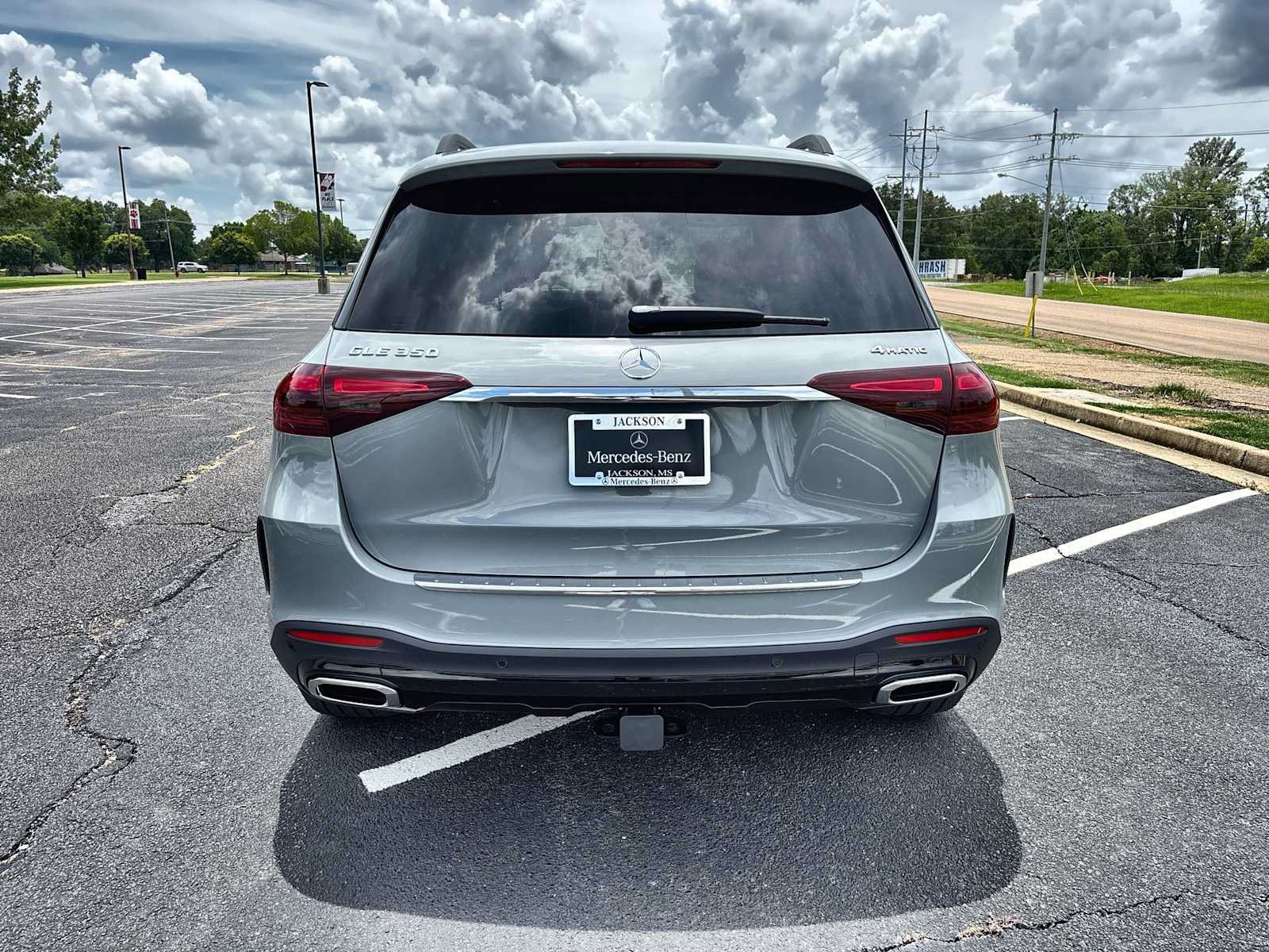 New 2026 Mercedes-Benz GLE 350 4MATIC image 7