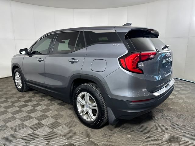 Used 2019 GMC Terrain SLE image 5