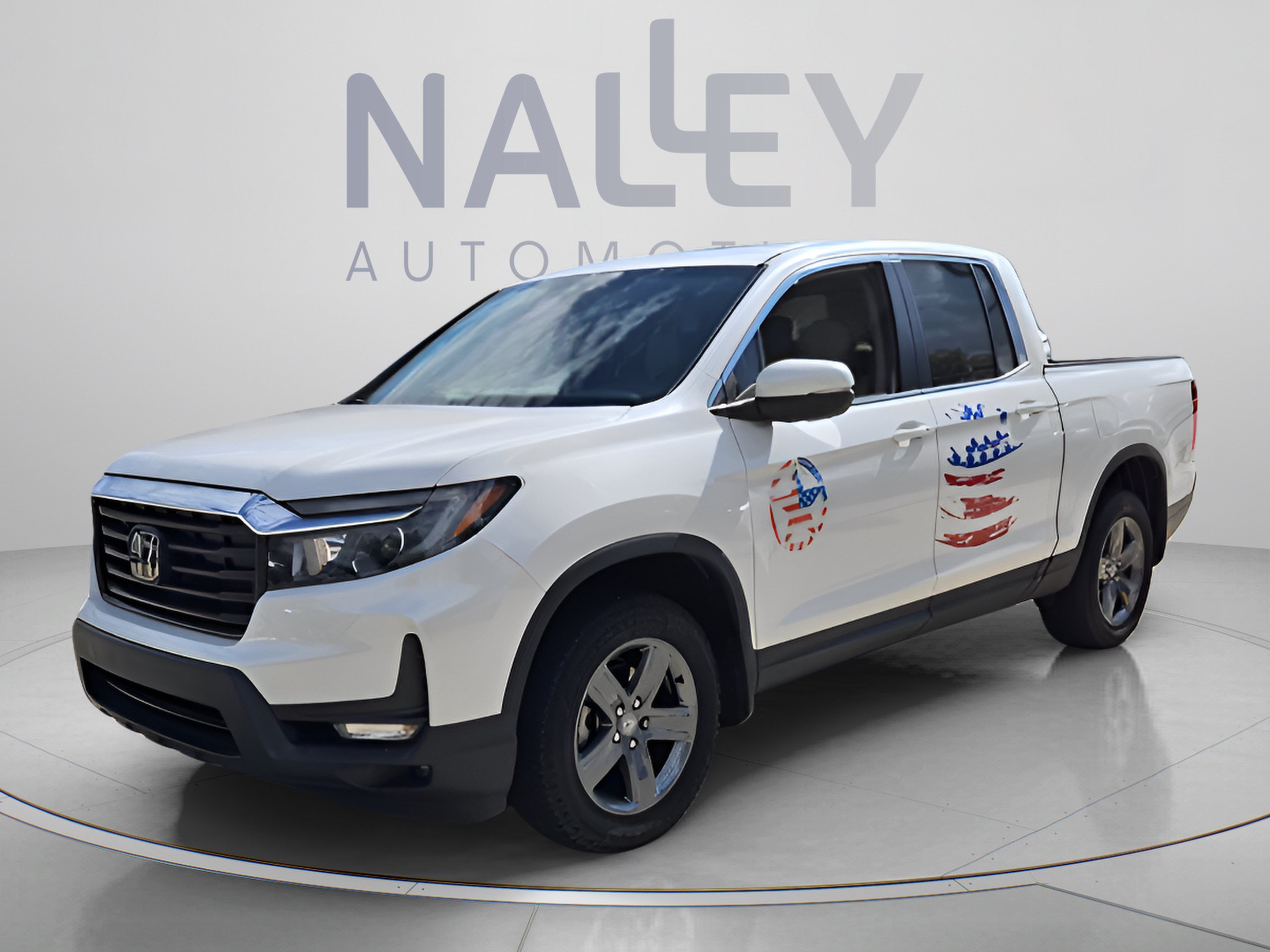 Used 2023 Honda Ridgeline RTL