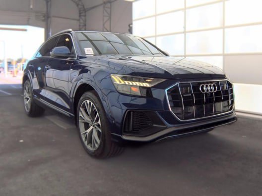Used 2021 Audi Q8 Premium Plus w/ Premium Plus Package AWD/4WD image 2
