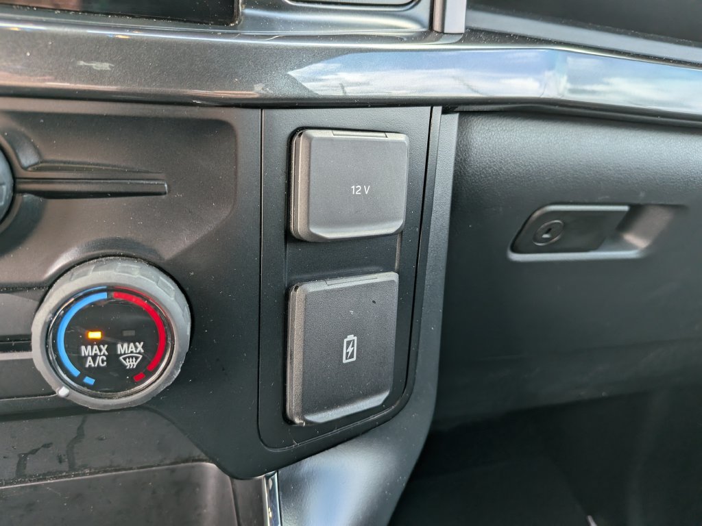 Used 2024 Ford F150 STX w/ STX Black Appearance Package RWD image 24