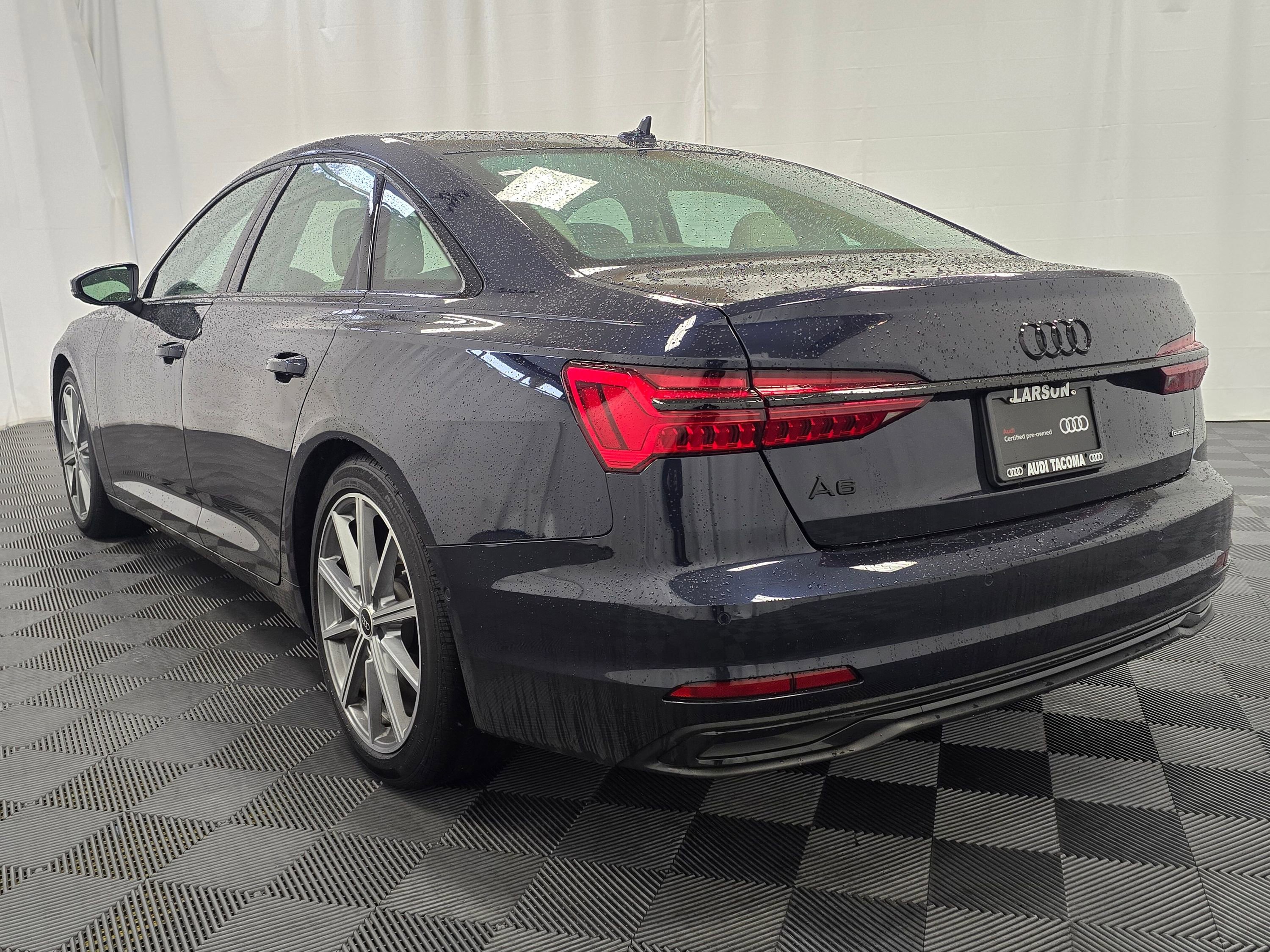 Certified 2025 Audi A6 Premium Plus w/ Premium Plus Package image 4