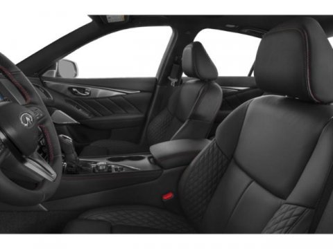 Used 2019 INFINITI Q50 Red Sport 400 image 9