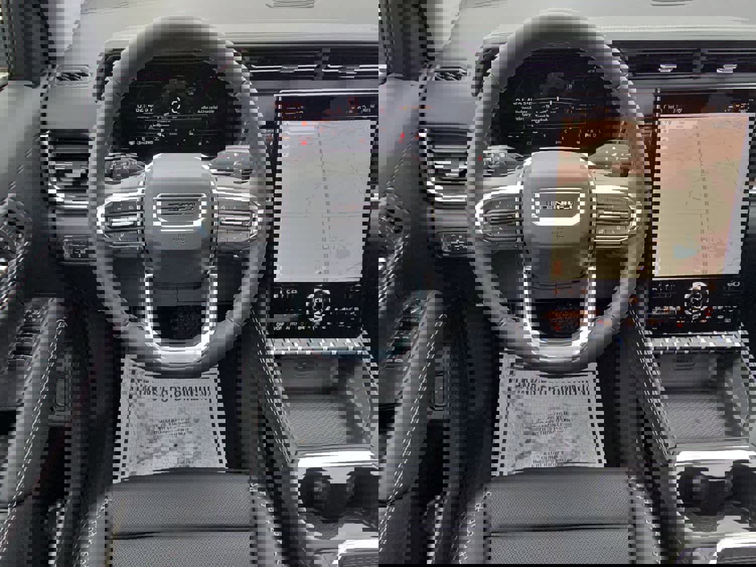 New 2026 GMC Terrain Denali image 8