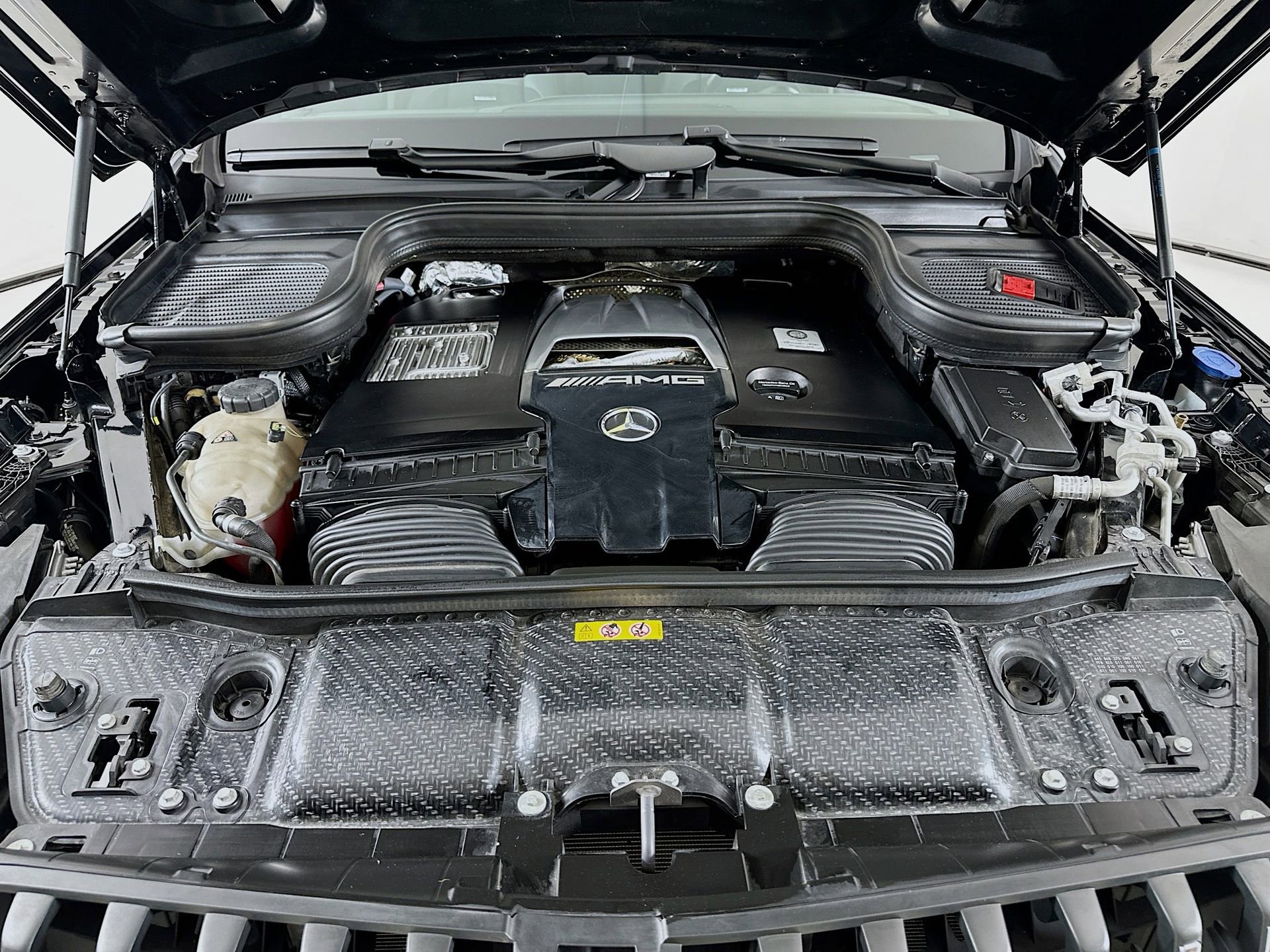 Certified 2023 Mercedes-Benz GLS 63 AMG 4MATIC image 34