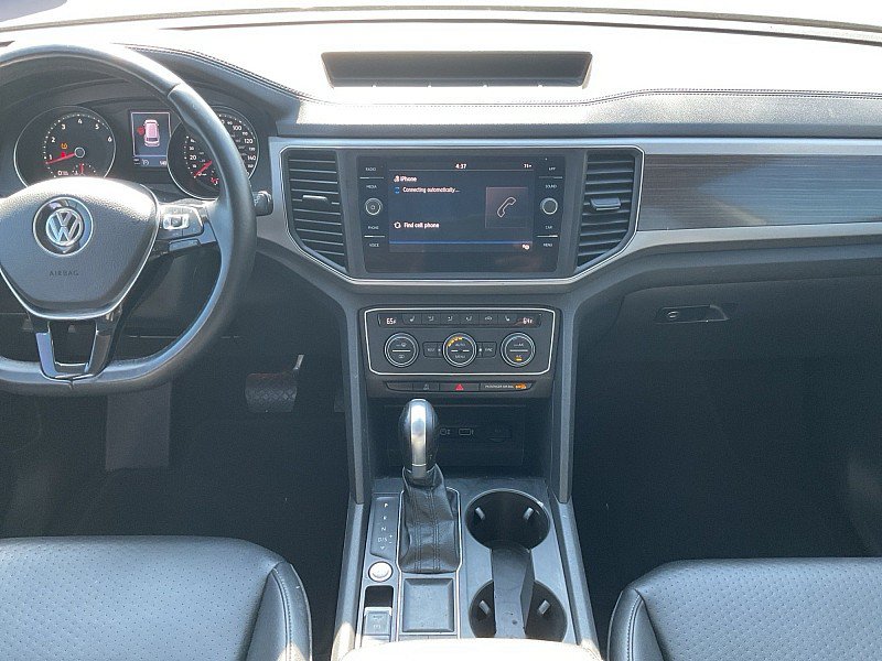 Used 2019 Volkswagen Atlas SE FWD image 9