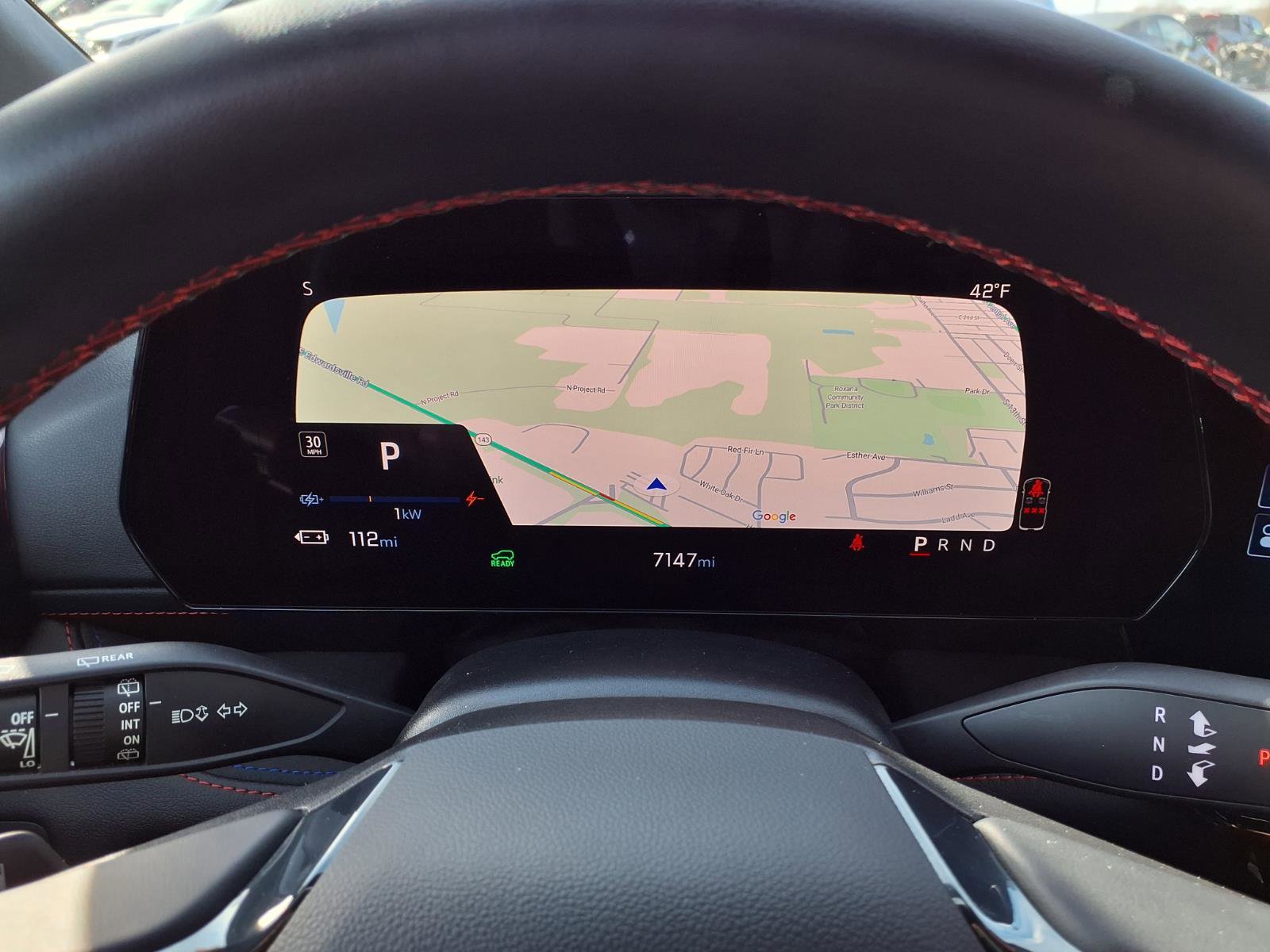 Used 2024 Chevrolet Blazer EV RS image 14